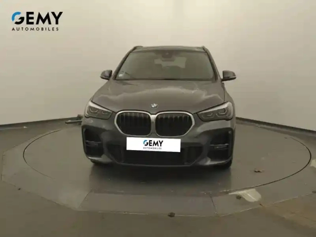 Bmw X1 sdrive 18d 150 ch bva8