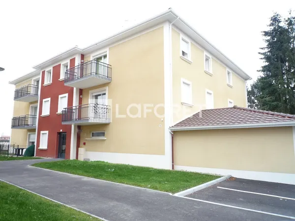 Appartement 3 pièces 70 m²