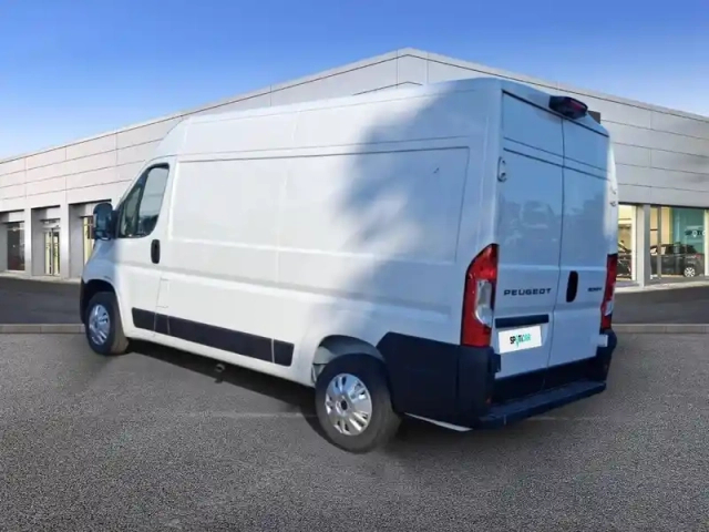 Peugeot Boxer fgn 3.5 t l2h2 140 s&amp;s bvm6 — photo 7
