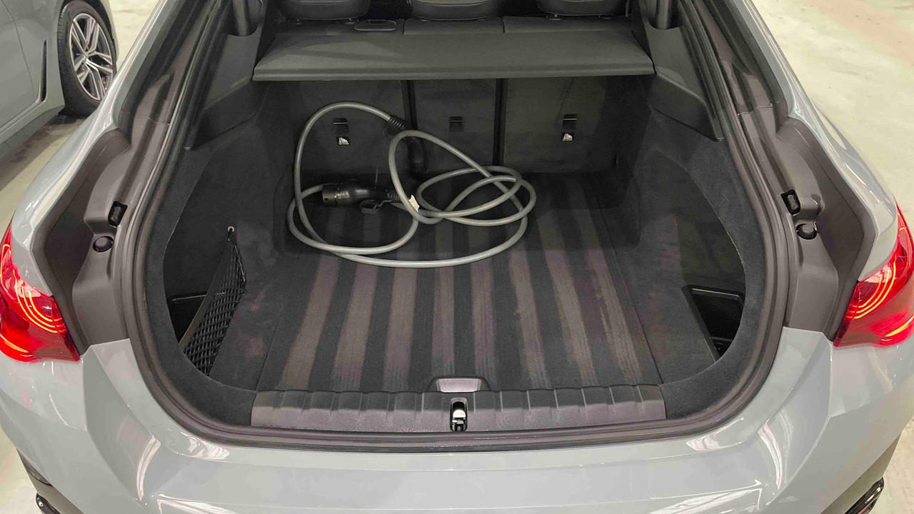 BMW i4 eDrive40 340 ch BVA — photo 15