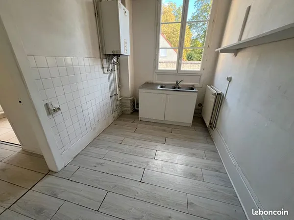 Appartement 2 pièces 46 m²