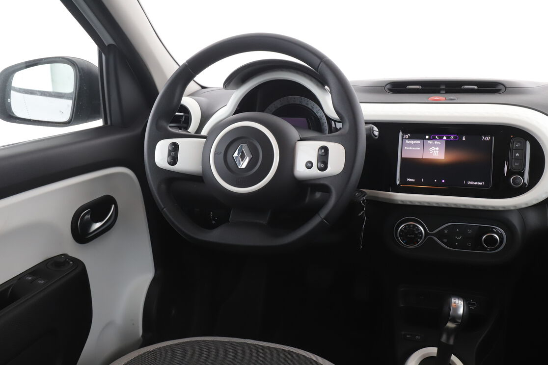 Renault Twingo Electric E-Tech Equilibre 22 kWh — photo 12