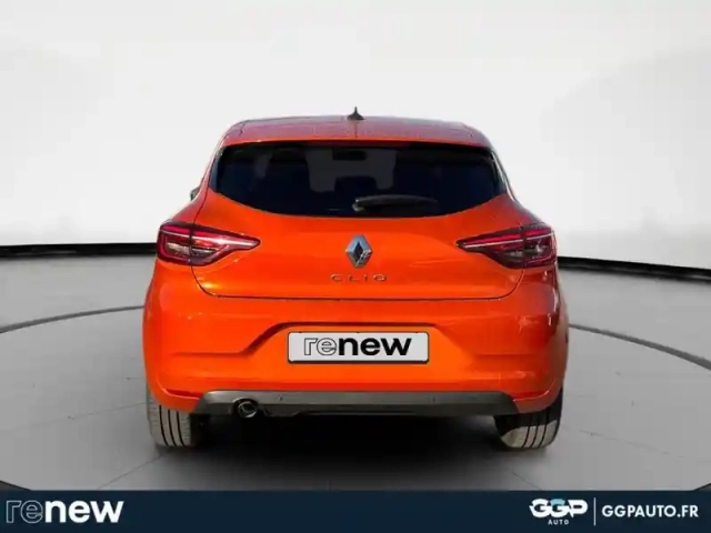 Renault Clio 1.0 tce 100ch evolution gpl — photo 4