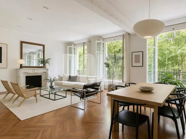 DOLY - APPARTEMENT - BOULEVARD DE BEAUSÉJOUR - 75016