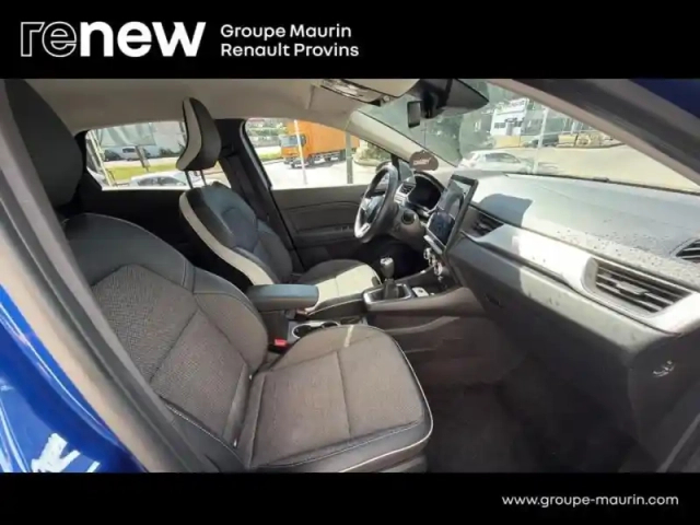 Renault Captur 1.0 tce 90ch techno — photo 13