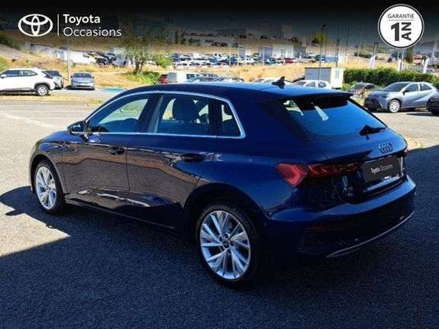 Audi A3 Audi A3 35 TFSI 150ch Mild Hybrid Design Luxe S tronic 7