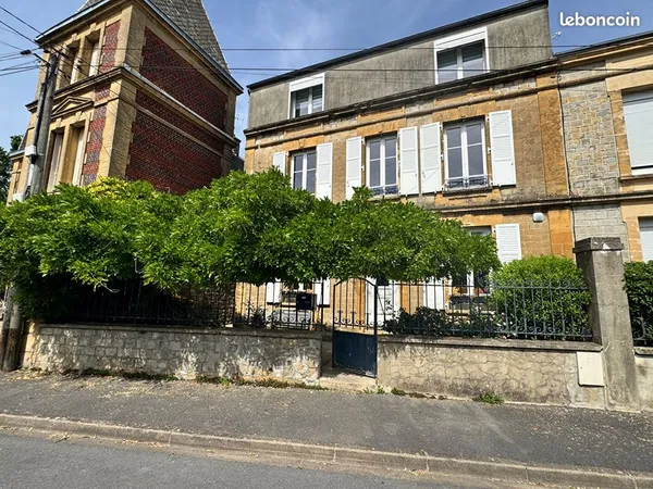 Maison 7 pièces 161 m²