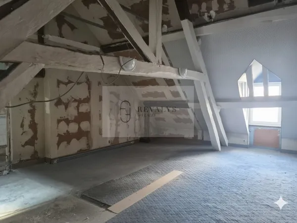 Appartement 2 pièces 28 m²