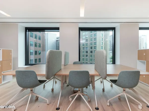 Espace de coworking à louer à Bourg-en-Bresse, Atrium Bourg-en-Bresse