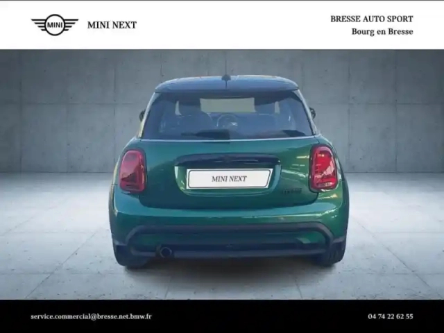 Mini Mini cooper 136ch edition premium plus bva7 — photo 9