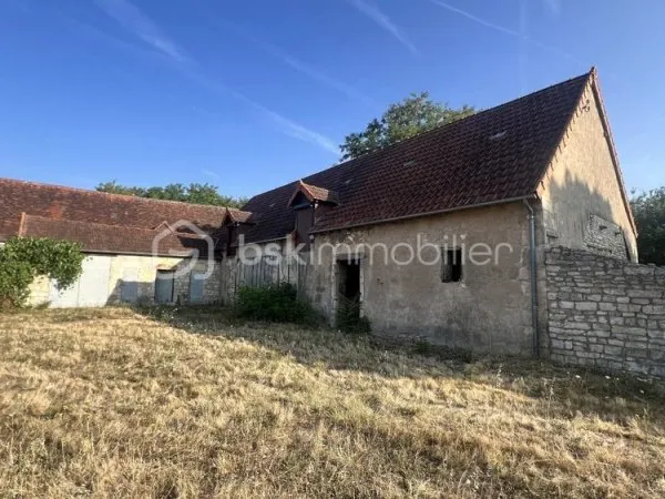 Ferme 3 pièces 270 m²