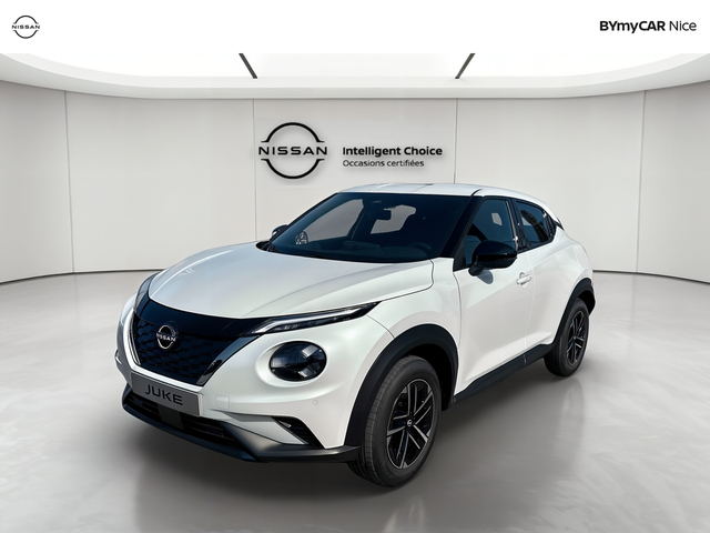 Nissan Juke HYBRID 143