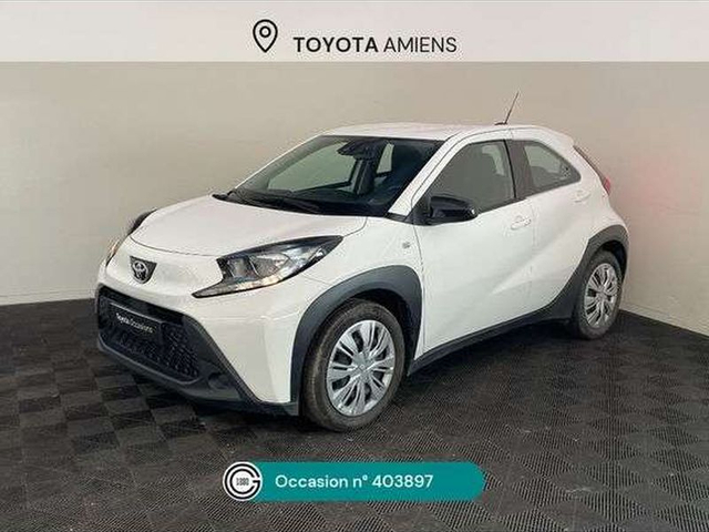Toyota AYGO Toyota Aygo X Dynamic 72ch BVM5