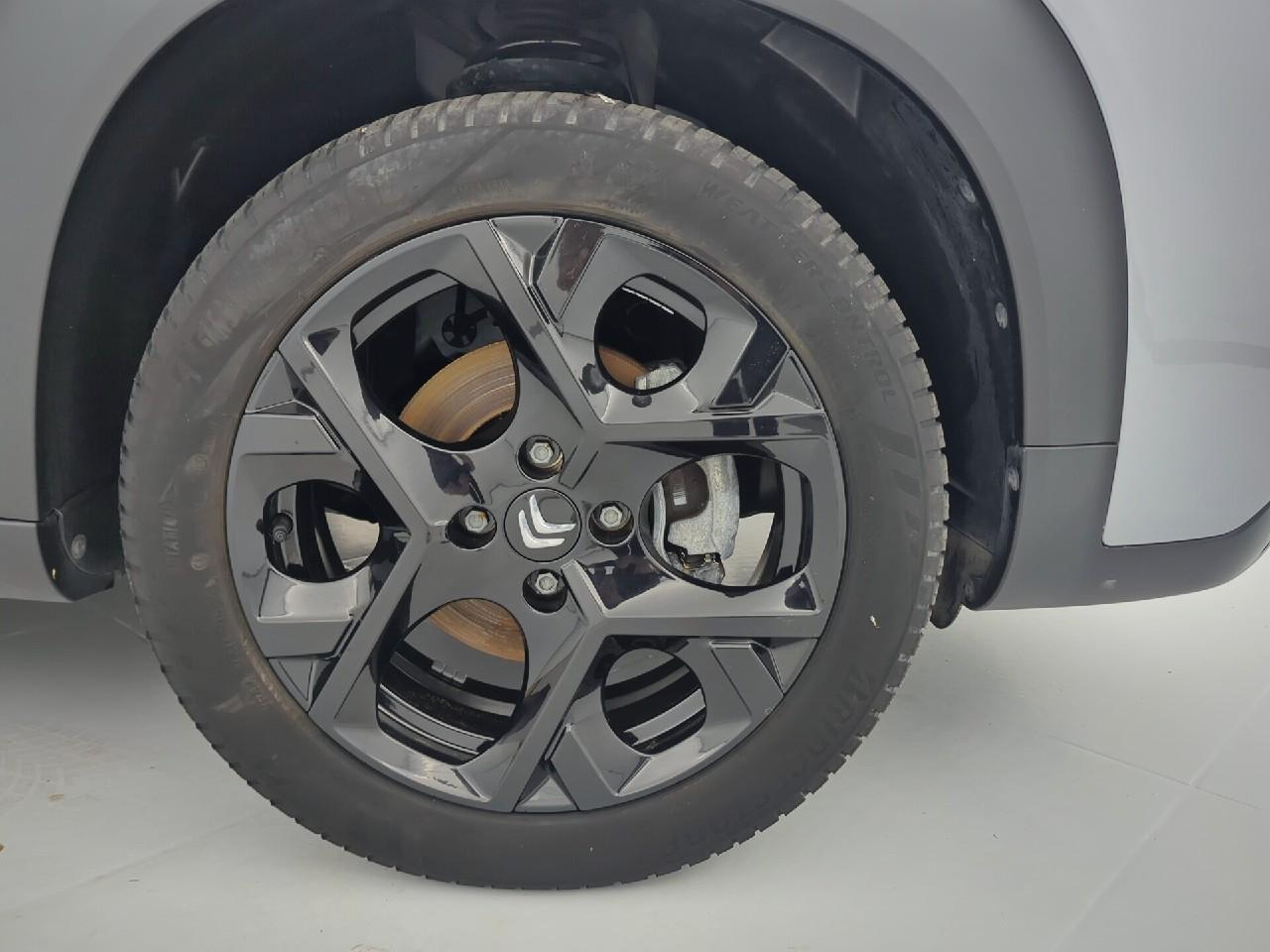 Citroën C3 Aircross puretech 110 s&s bvm6 max — photo 29
