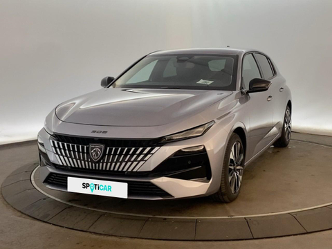 Peugeot 308 bluehdi 130ch s&s eat8 allure