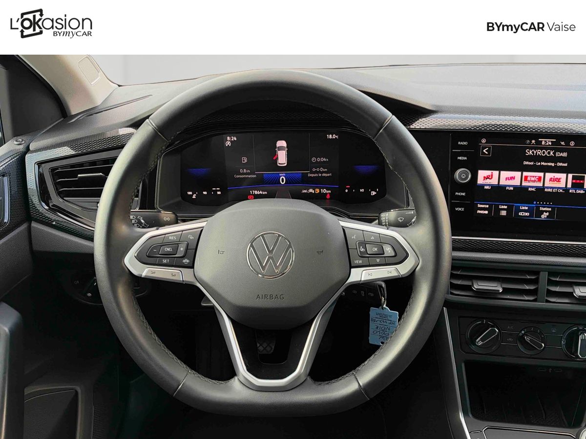 Volkswagen Polo 1.0 TSI 95 S&amp;S BVM5 — photo 10