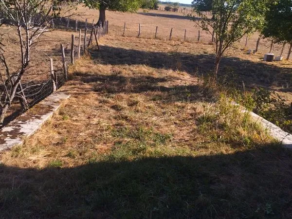 Location terrain et grangeage