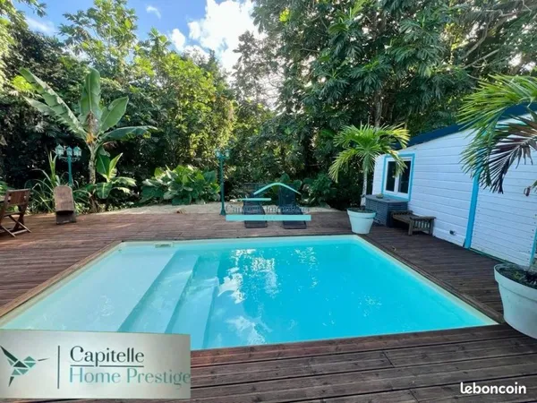 Maison 4 pièces 109 m²