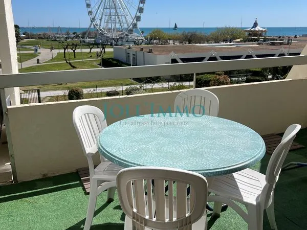 Appartement 2 pièces 47 m²