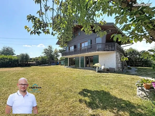 Maison 6 pièces 111 m²
