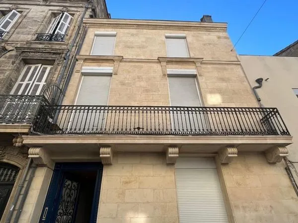 Appartement 1 pièce 28 m²
