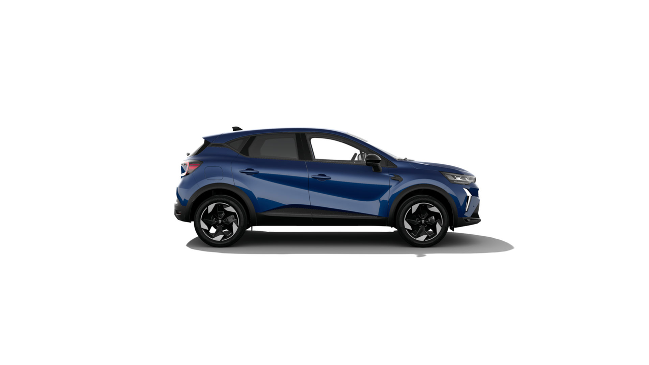 Renault Captur Eco-G 120 ch — photo 4