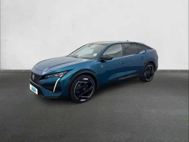 Peugeot 408 phev 225 e-eat8 — photo 1