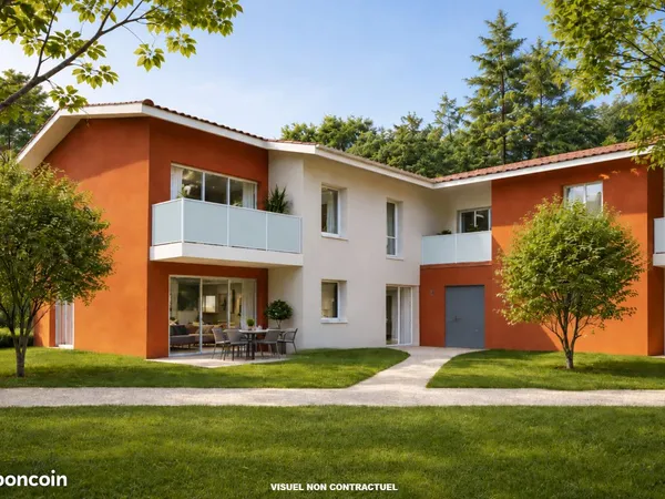 Appartement 5 pièces 87 m²