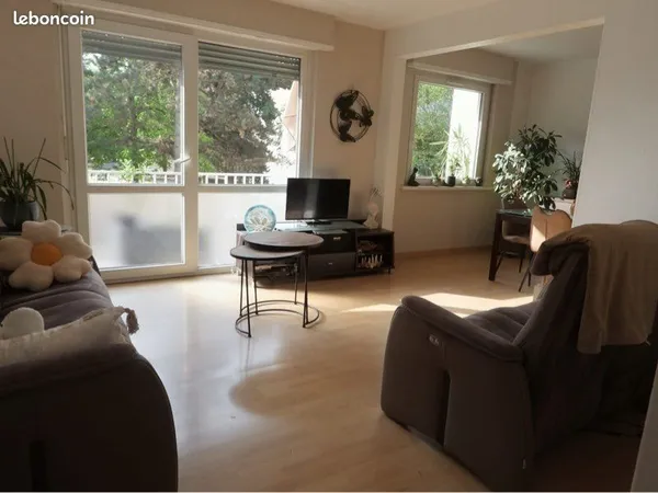 À vendre joli f3