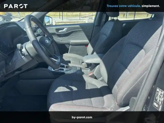 Ford Kuga 2.5 duratec 225ch phev st-line bva — photo 10