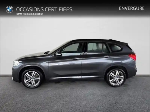 Bmw X1 sdrive18ia 140ch xline dkg7 — photo 3