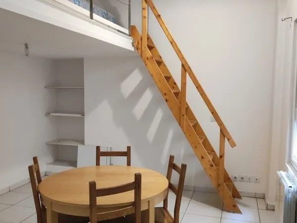 Appartement 35m2 tréfilerie