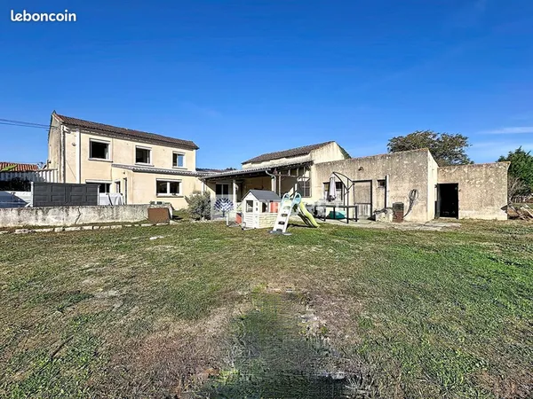 Maison 5 pièces 131 m²