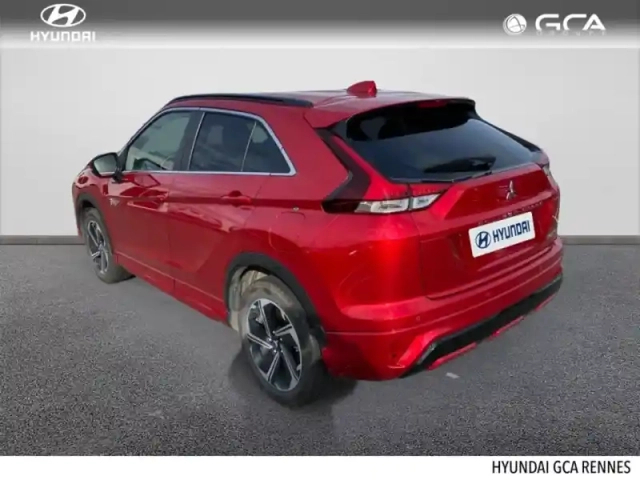 Mitsubishi Eclipse cross 2.4 mivec phev 188ch intense design 4wd — photo 2