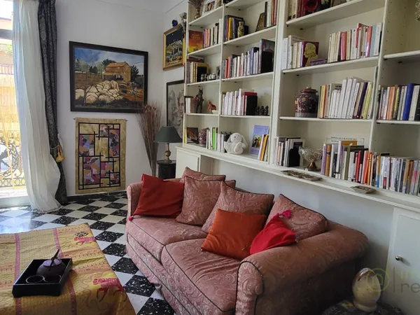 Appartement haussmannien 5 pièces 156 m²