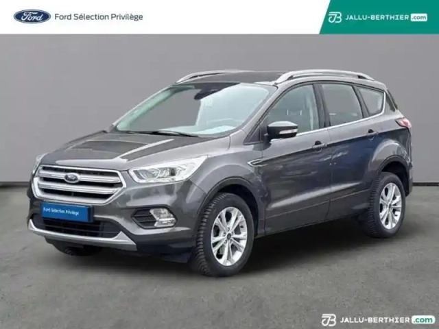 Ford Kuga 1.5 flexifuel-e85 150ch stop&amp;start titanium 4x2 bva euro6.2