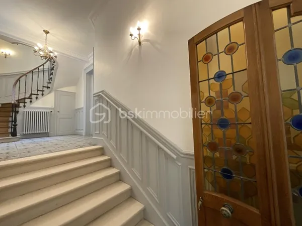 Immeuble 10 pièces 284 m²