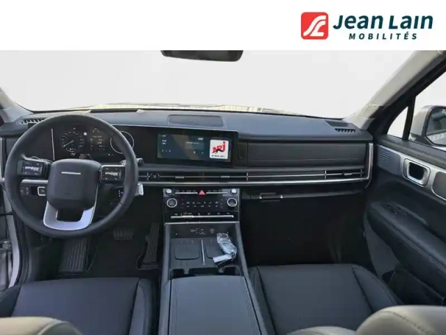 Hyundai Santa Fe 1.6 t-gdi plug-in 253 htrac bva6 — photo 18