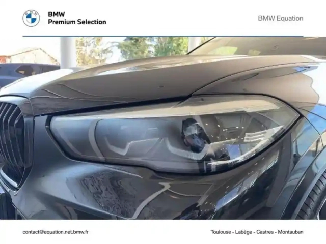 Bmw X5 xdrive45e 394ch m sport 17cv — photo 5