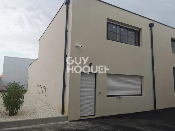 Bureaux Sainte Soulle 80,4 m2