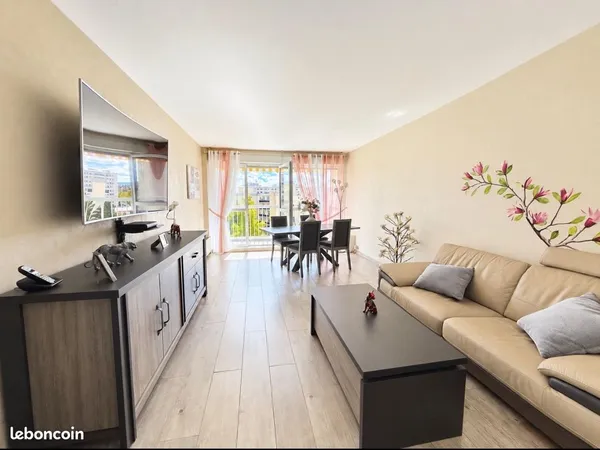 Appartement 5 pièces 106 m²