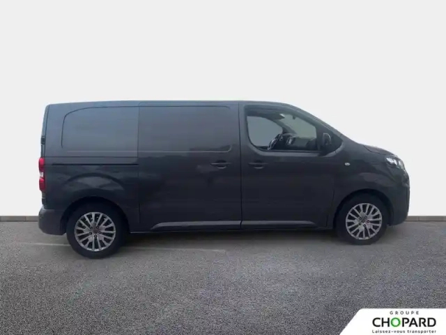 Fiat Scudo fourgon bluehdi 145 m s&amp;s eat8 — photo 4