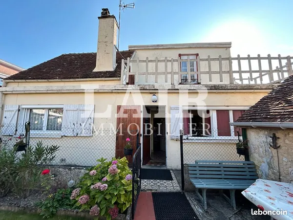 Maison 4 pièces 61 m²