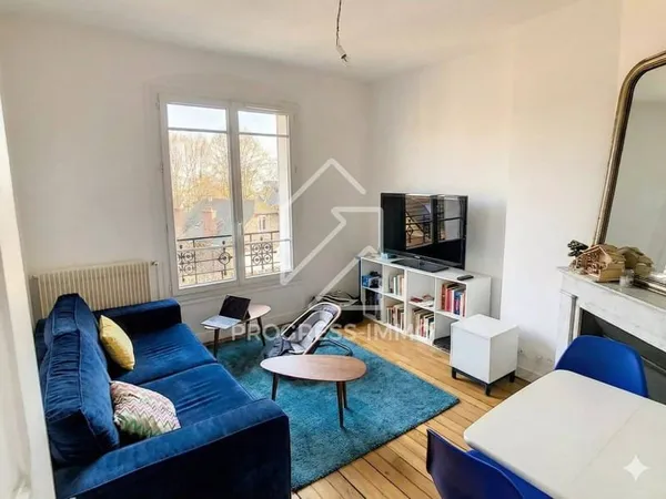 Appartement 3 pièces 50 m²