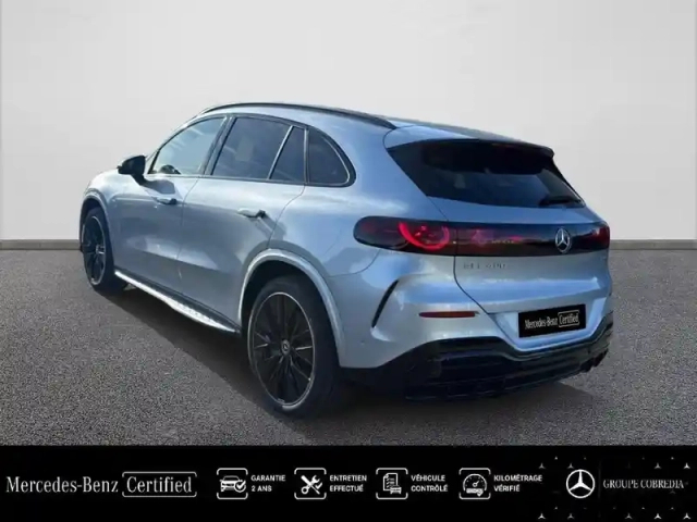 Mercedes Glc 400 eq 489ch amg line 4matic — photo 18