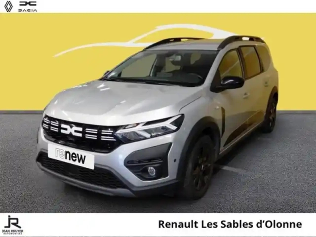 Dacia Jogger 1.0 eco-g 100ch sl extreme+ 5 places — photo 1