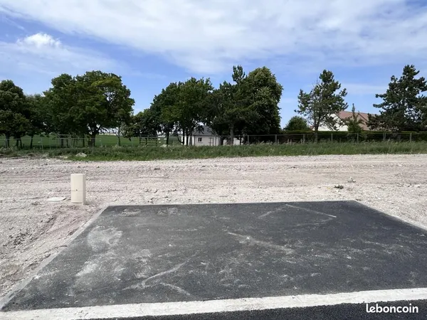 Terrain 530 m² Pomacle