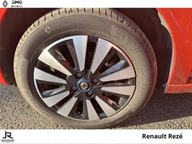 Renault Twingo e-tech electric techno r80 achat intégral — photo 8