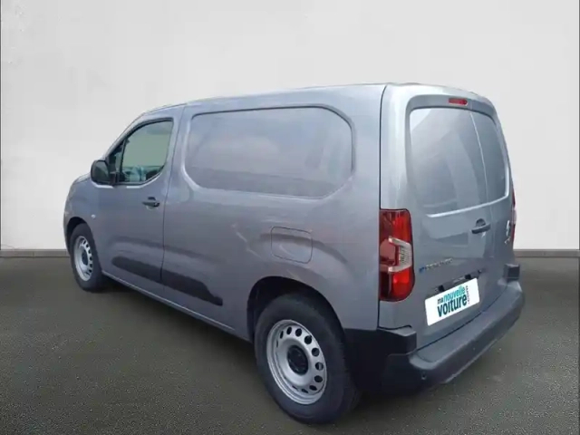 Citroën Berlingo e- van m 800 100 kw (136 ch) batterie 50 kwh — photo 7