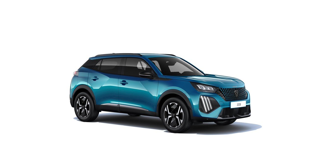Peugeot 2008 Hybrid 110 e-DCS6 — photo 5